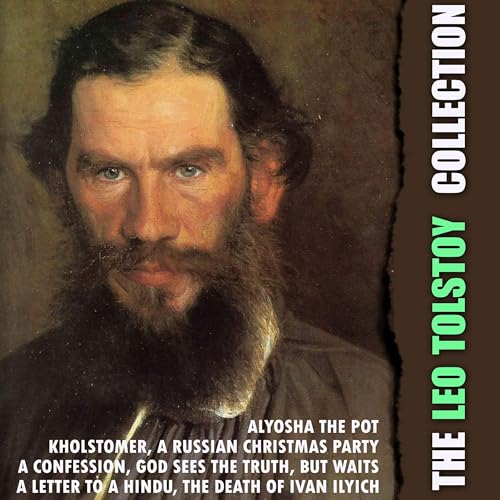 Cover of The Leo Tolstoy Collection