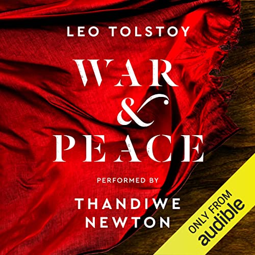 Cover of War and Peace