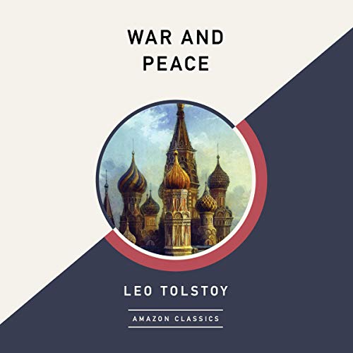 Cover of War and Peace (AmazonClassics Edition)