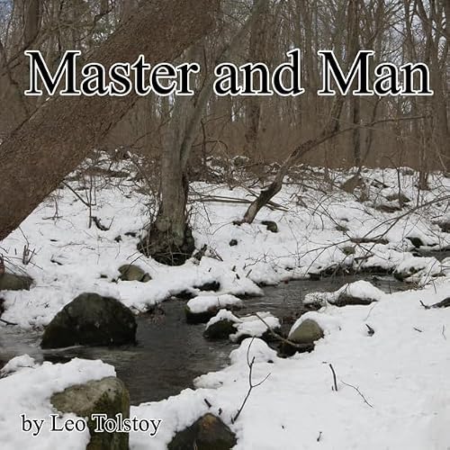 Cover of Master and Man