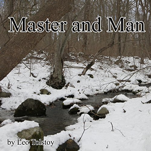 Cover of Master and Man