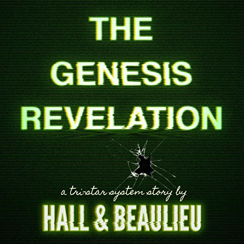 Cover of The Genesis Revelation