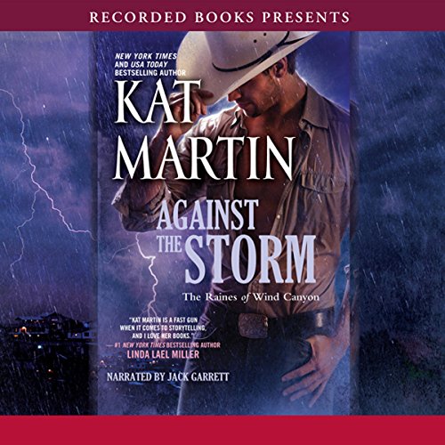 Cover of Against the Storm