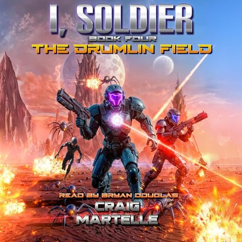 Cover of The Drumlin Field