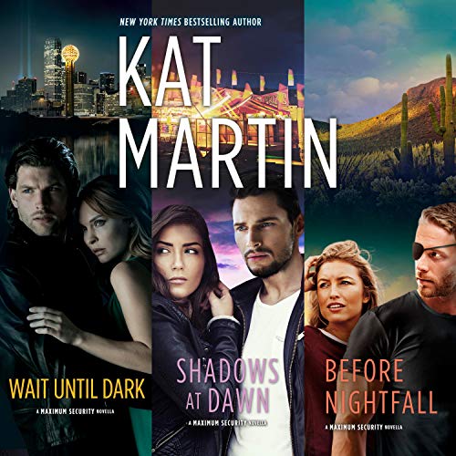 Cover of Wait Until Dark & Shadows at Dawn & Before Nightfall