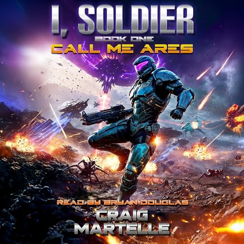 Cover of Call Me Ares