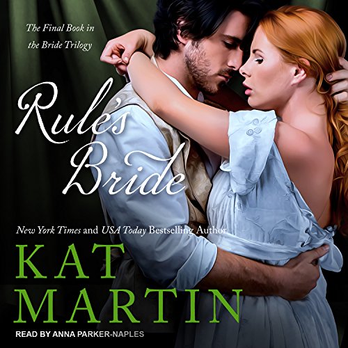 Cover of Rule's Bride