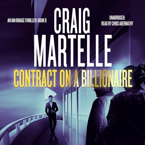 Cover of Contract on a Billionaire
