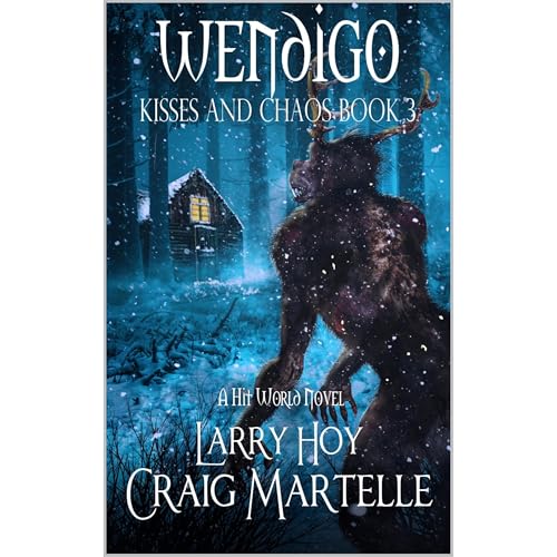 Cover of Wendigo