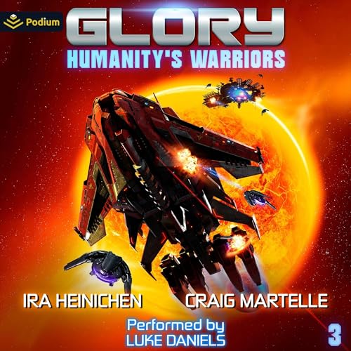 Cover of Glory: Humanity's Warriors