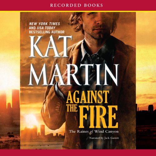 Cover of Against the Fire