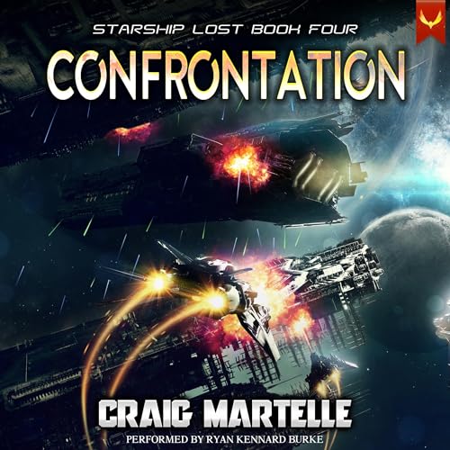 Cover of Confrontation