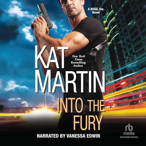 Cover of Into the Fury