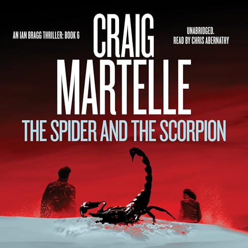 Cover of The Spider and the Scorpion