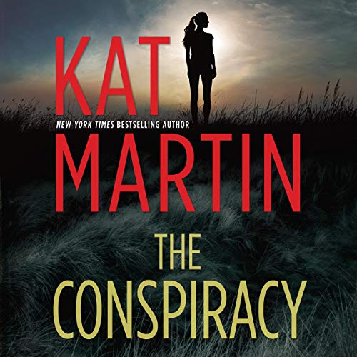 Cover of The Conspiracy