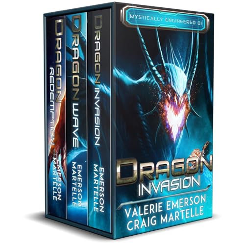 Cover of Mystically Engineered Complete Trilogy