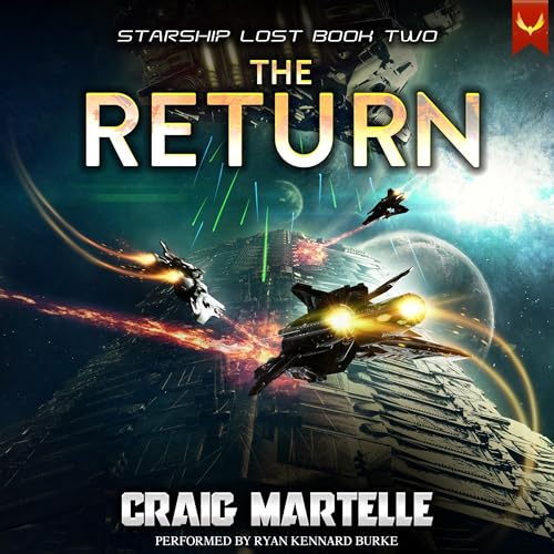 Cover of The Return