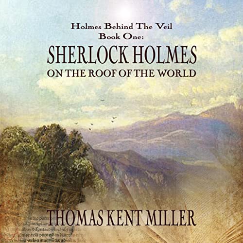 Cover of Sherlock Holmes on the Roof of the World