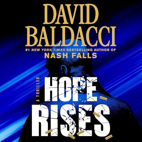 Cover of Hope Rises