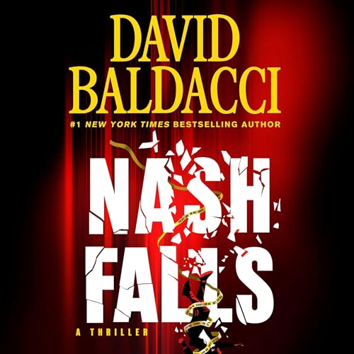 Cover of Nash Falls