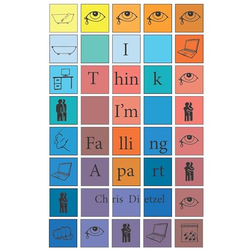 Cover of I Think I'm Falling Apart