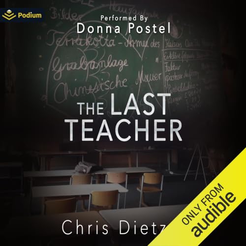 Cover of The Last Teacher