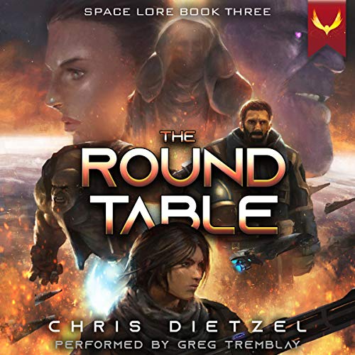 Cover of The Round Table