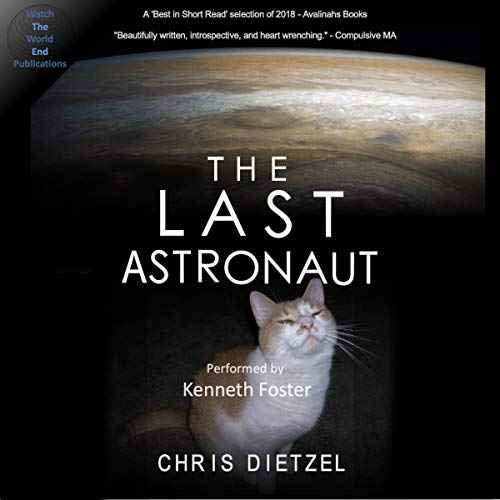 Cover of The Last Astronaut