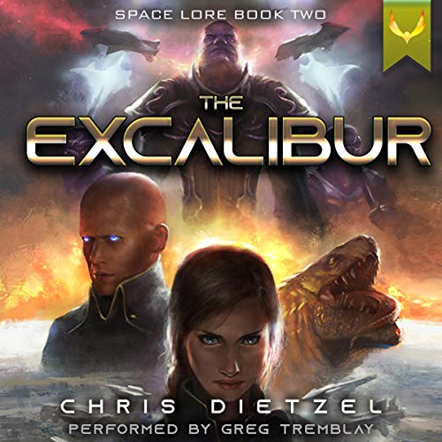 Cover of The Excalibur