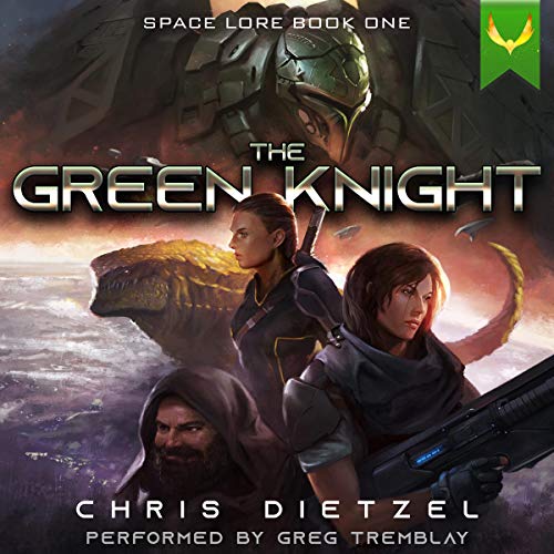 Cover of The Green Knight