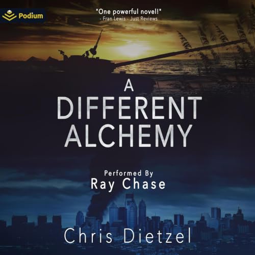 Cover of A Different Alchemy