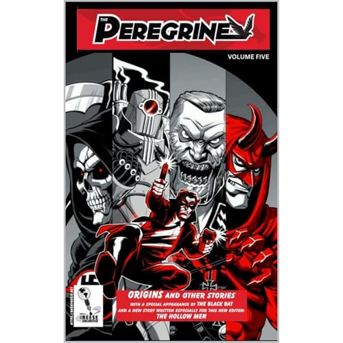 Cover of The Peregrine Volume Five