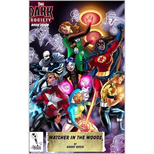 Cover of The Dark Society Book Seven