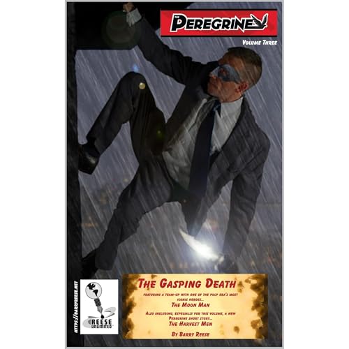 Cover of The Peregrine Book Three