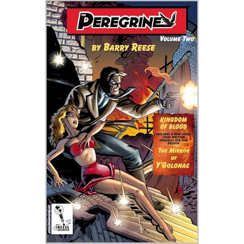 Cover of The Peregrine Volume Two