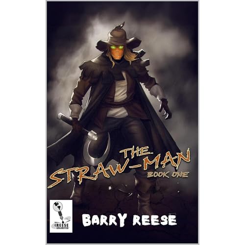 Cover of The Straw-Man