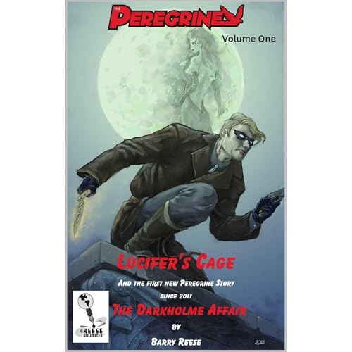 Cover of The Peregrine Volume One