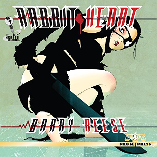 Cover of Rabbit Heart