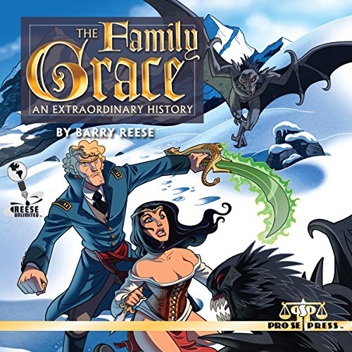 Cover of The Family Grace