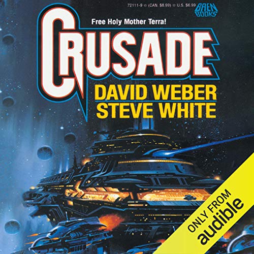 Cover of Crusade