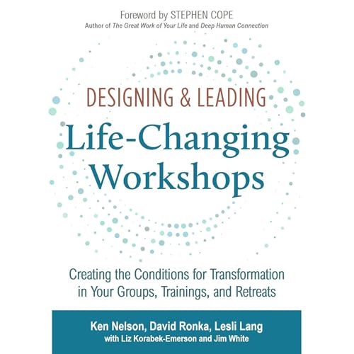 Cover of Designing & Leading Life-Changing Workshops