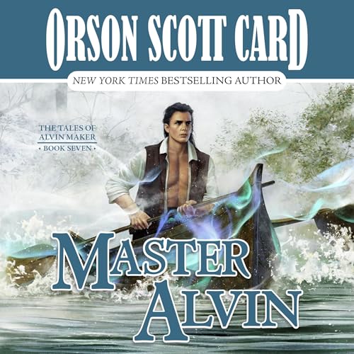 Cover of Master Alvin
