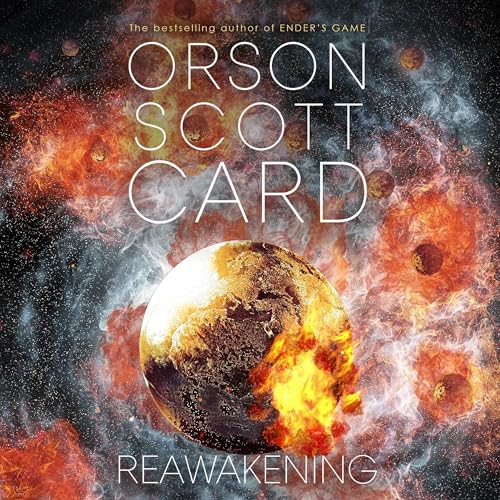Cover of Reawakening