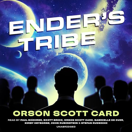 Cover of Ender's Tribe