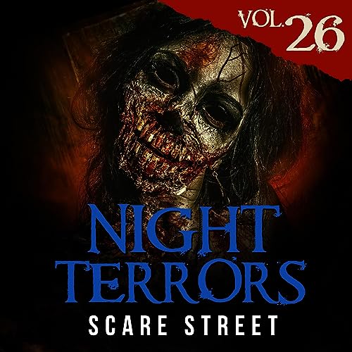 Cover of Night Terrors Vol. 26