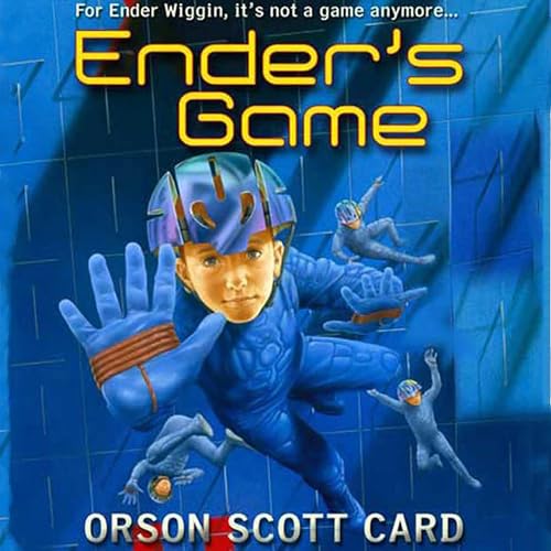 Cover of Ender's Game