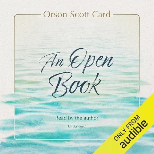 Cover of An Open Book