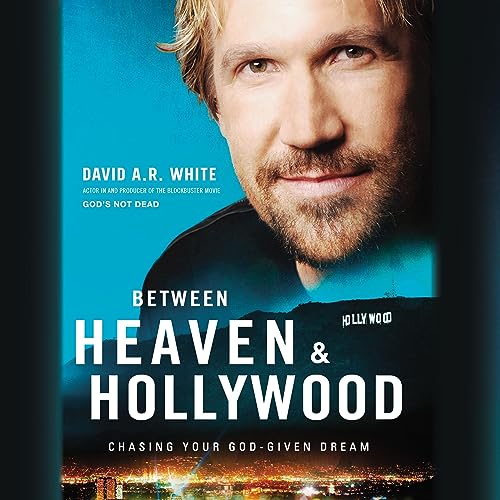 Cover of Between Heaven and Hollywood