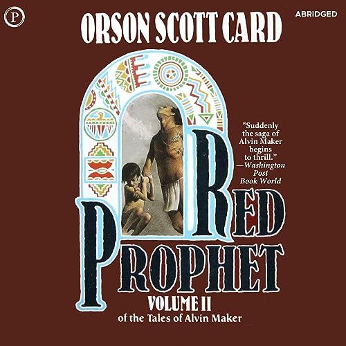 Cover of Red Prophet