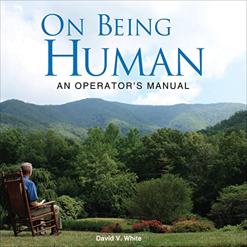Cover of On Being Human